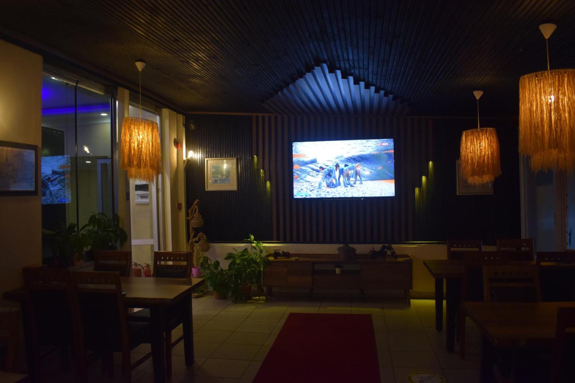 Istanbul Airport Kumsal Otel Bagian luar foto