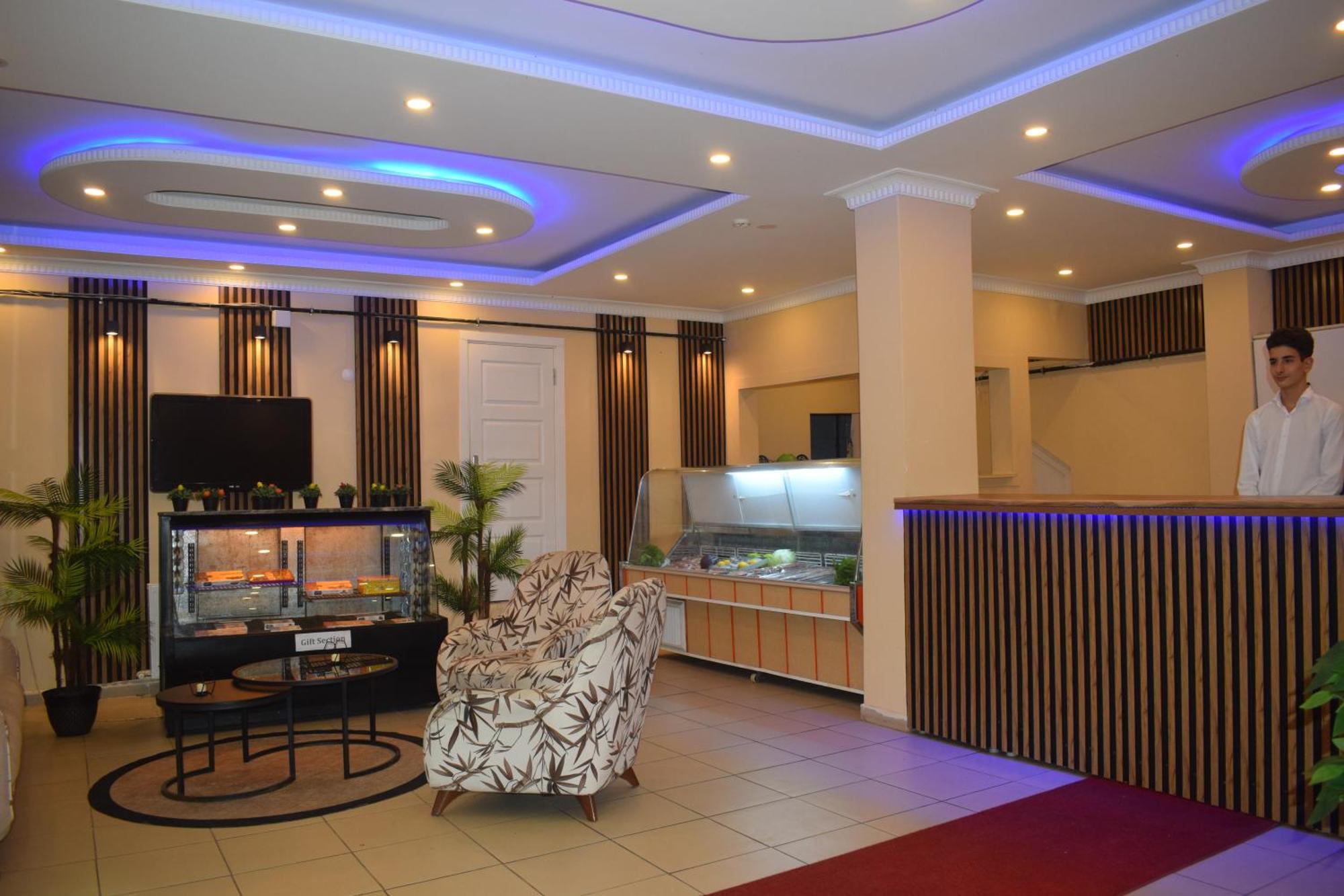 Istanbul Airport Kumsal Otel Bagian luar foto