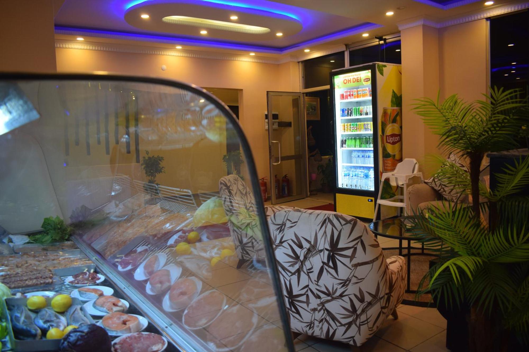 Istanbul Airport Kumsal Otel Bagian luar foto