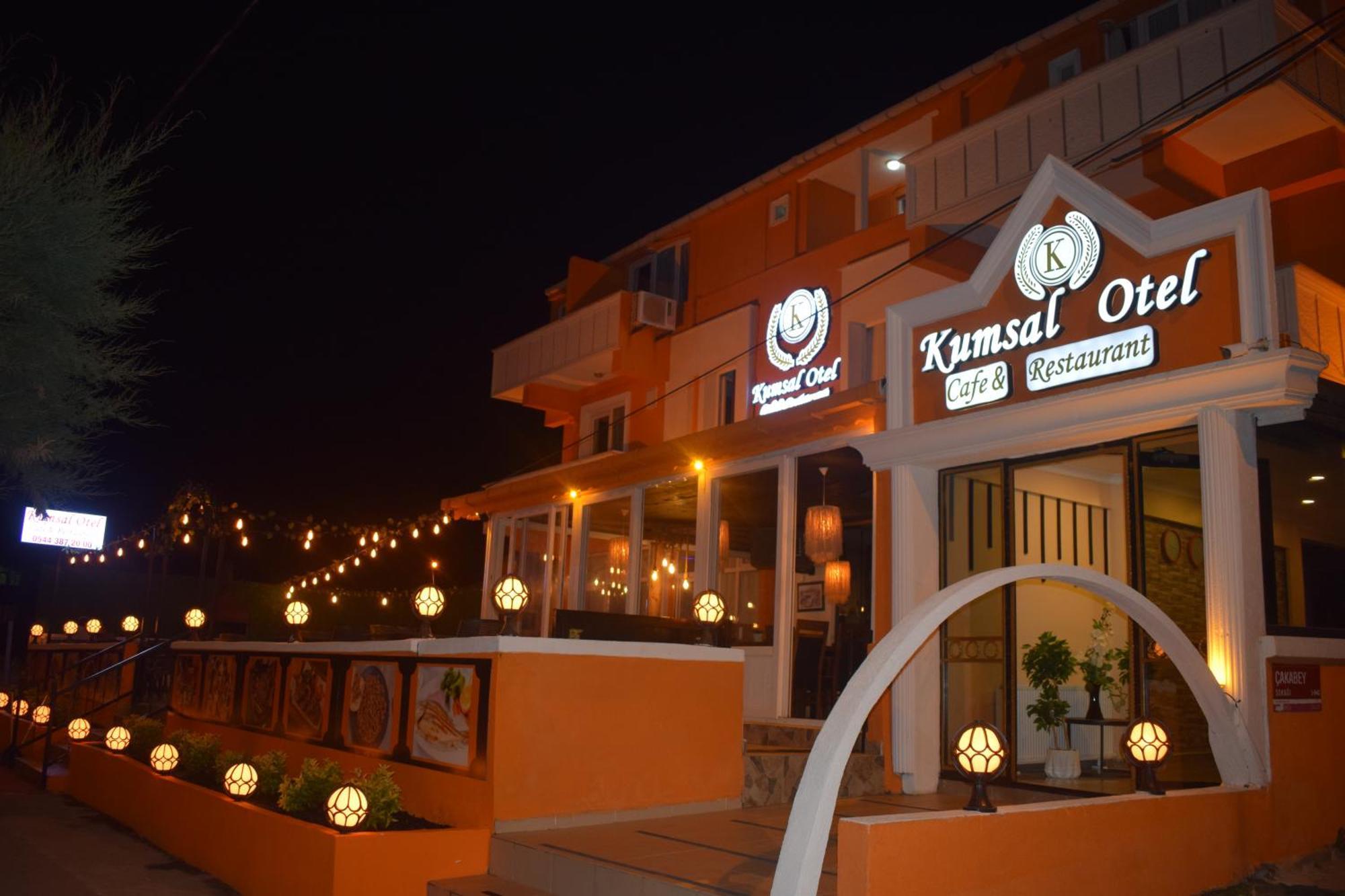 Istanbul Airport Kumsal Otel Bagian luar foto