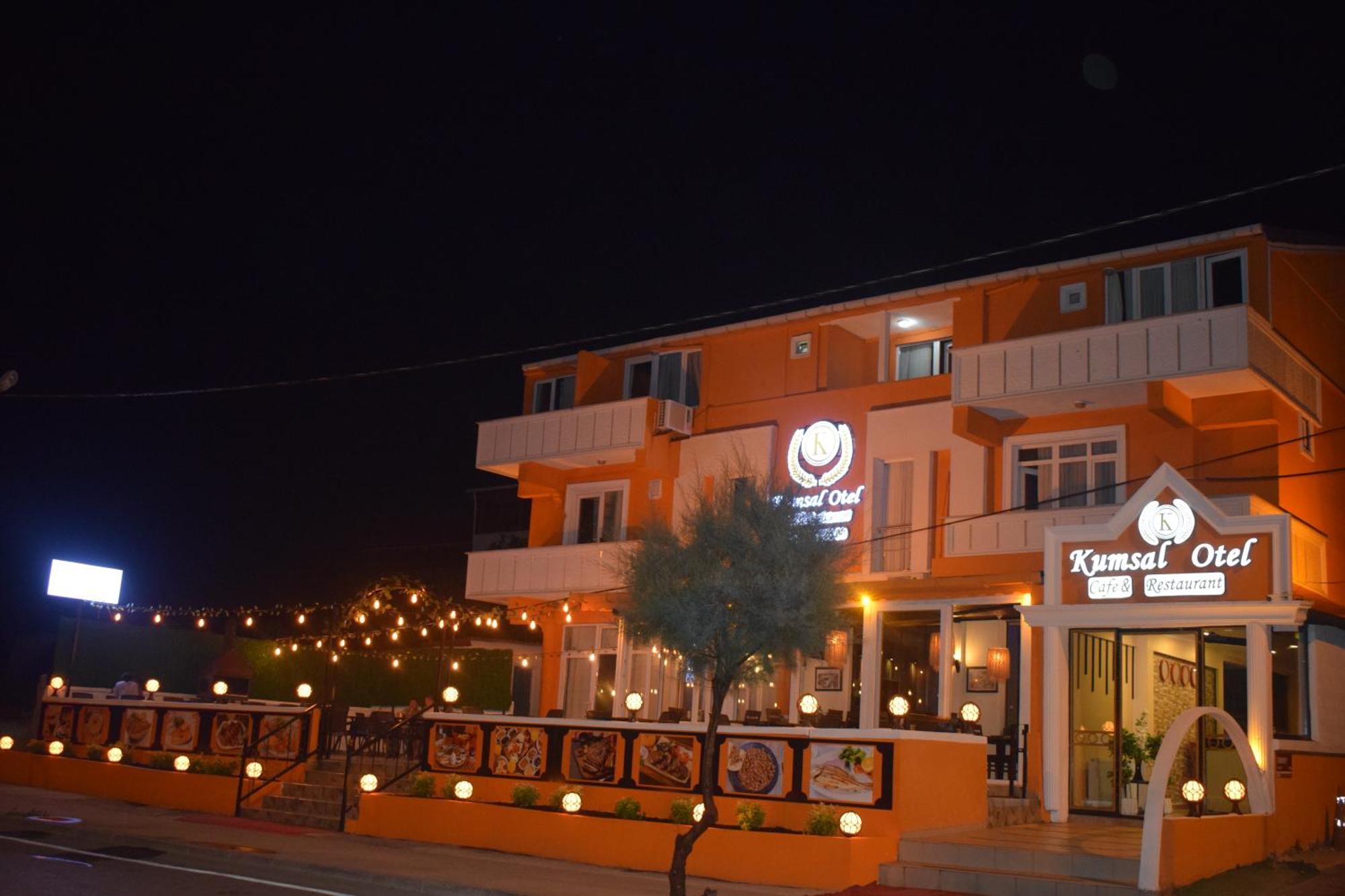 Istanbul Airport Kumsal Otel Bagian luar foto