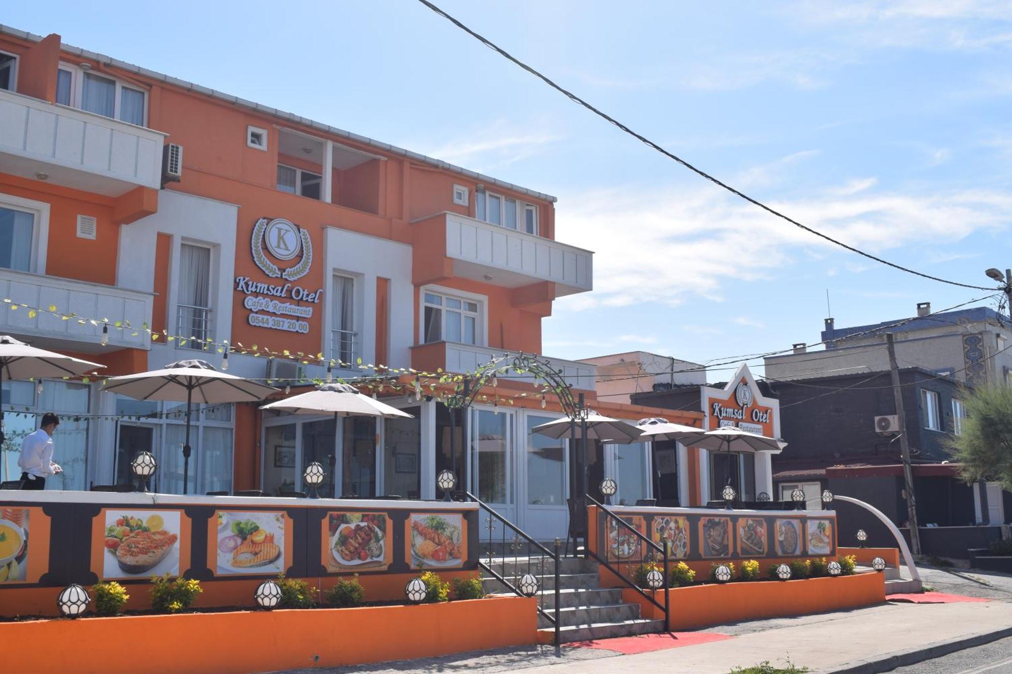 Istanbul Airport Kumsal Otel Bagian luar foto