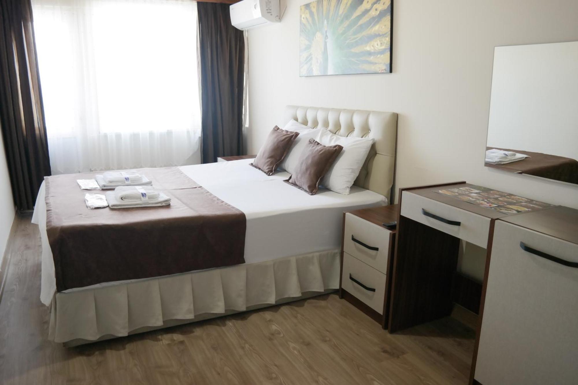 Istanbul Airport Kumsal Otel Bagian luar foto