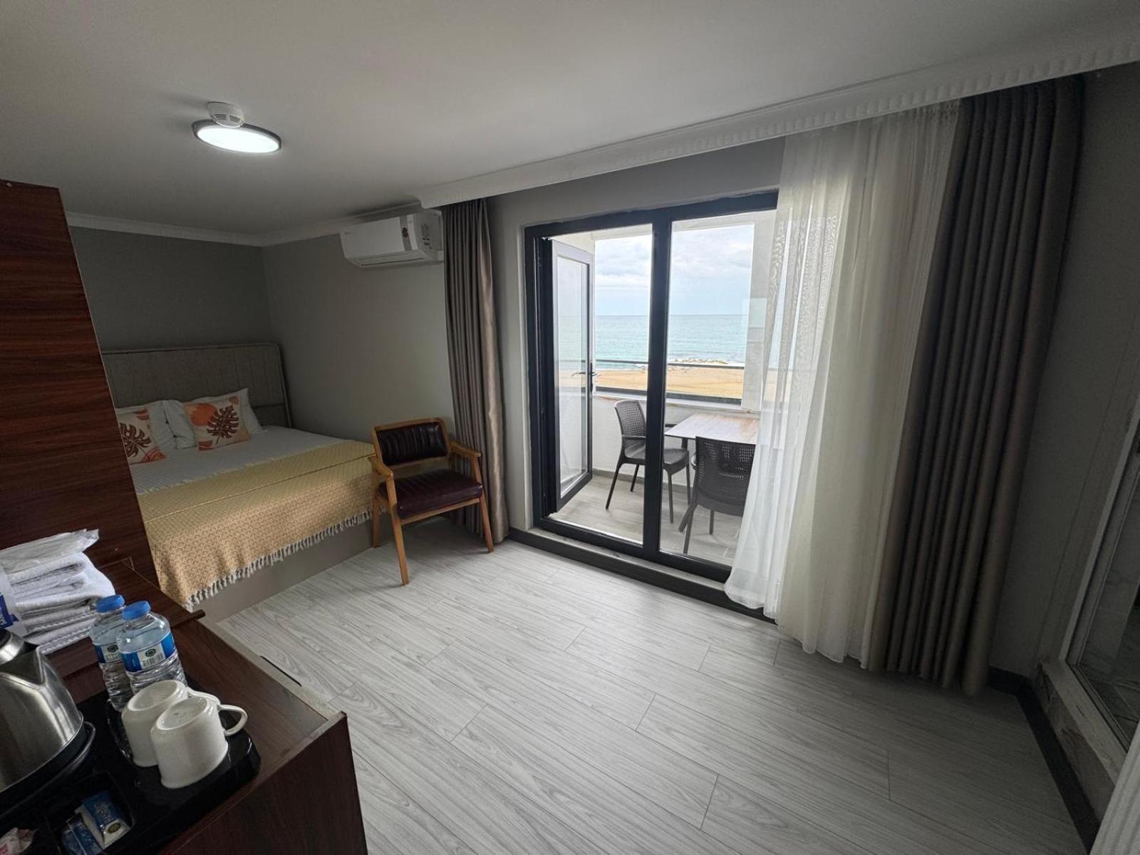 Istanbul Airport Kumsal Otel Bagian luar foto