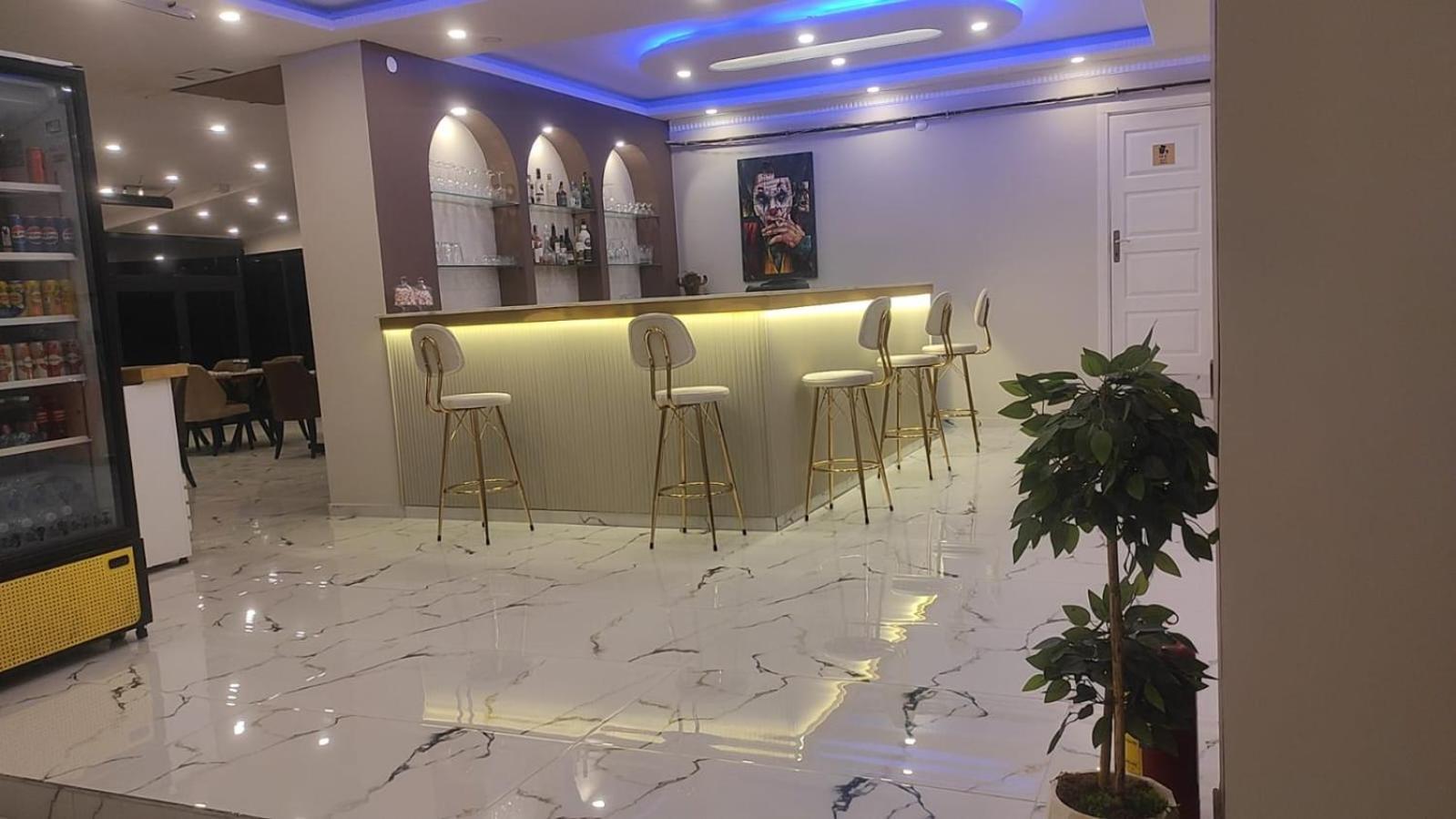 Istanbul Airport Kumsal Otel Bagian luar foto