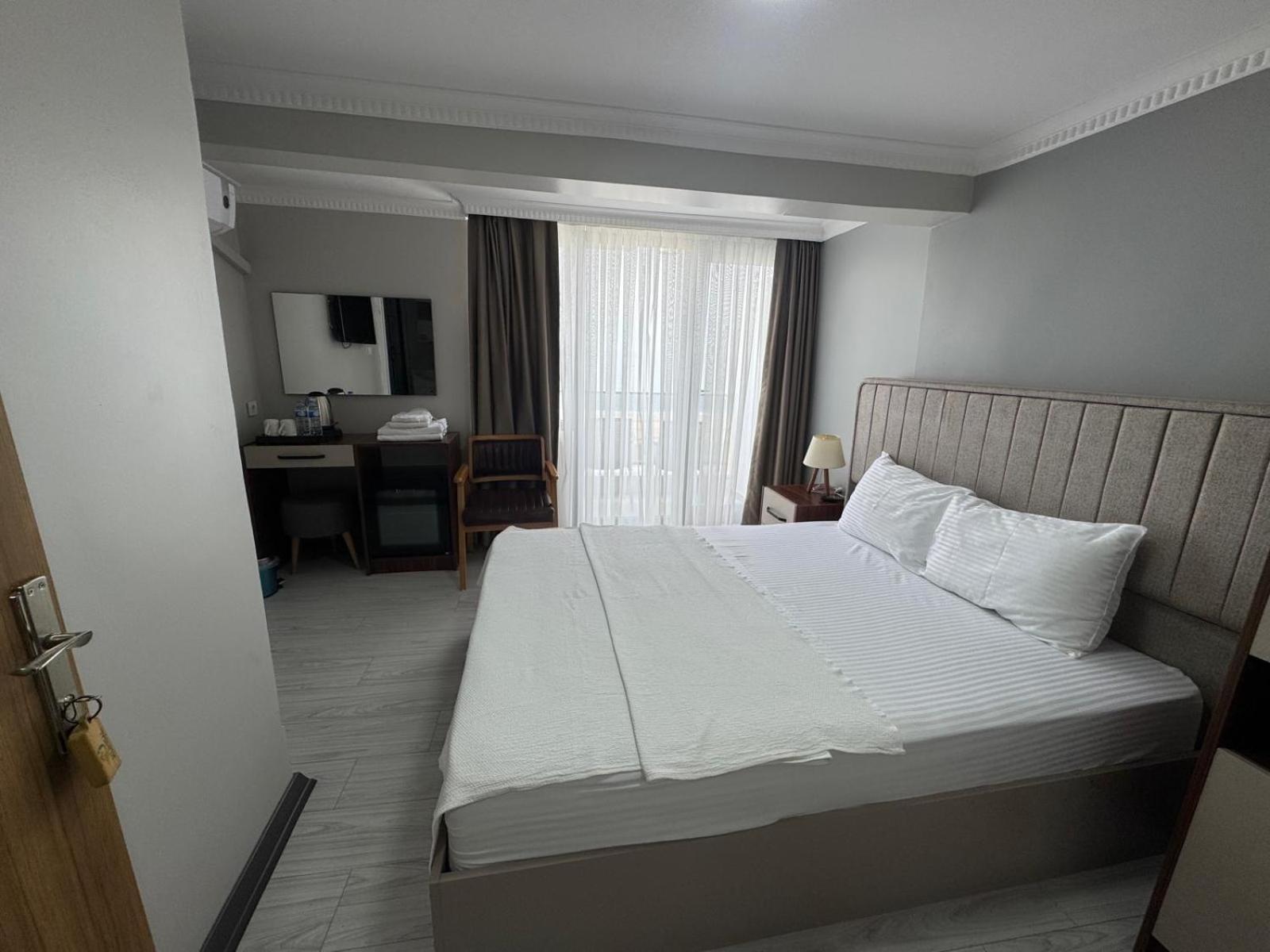 Istanbul Airport Kumsal Otel Bagian luar foto