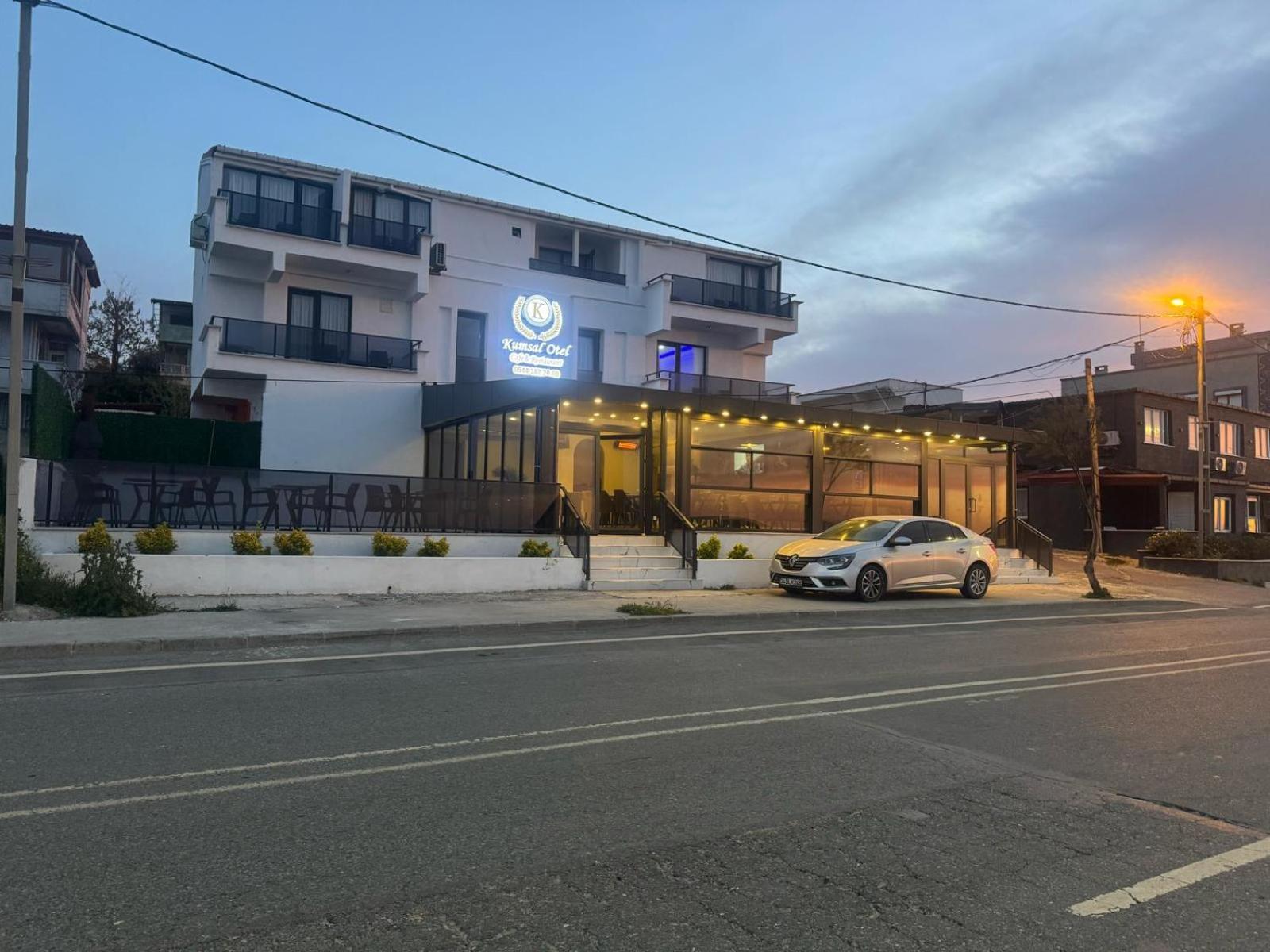 Istanbul Airport Kumsal Otel Bagian luar foto