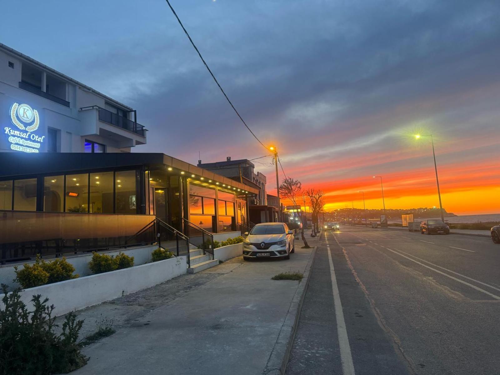 Istanbul Airport Kumsal Otel Bagian luar foto