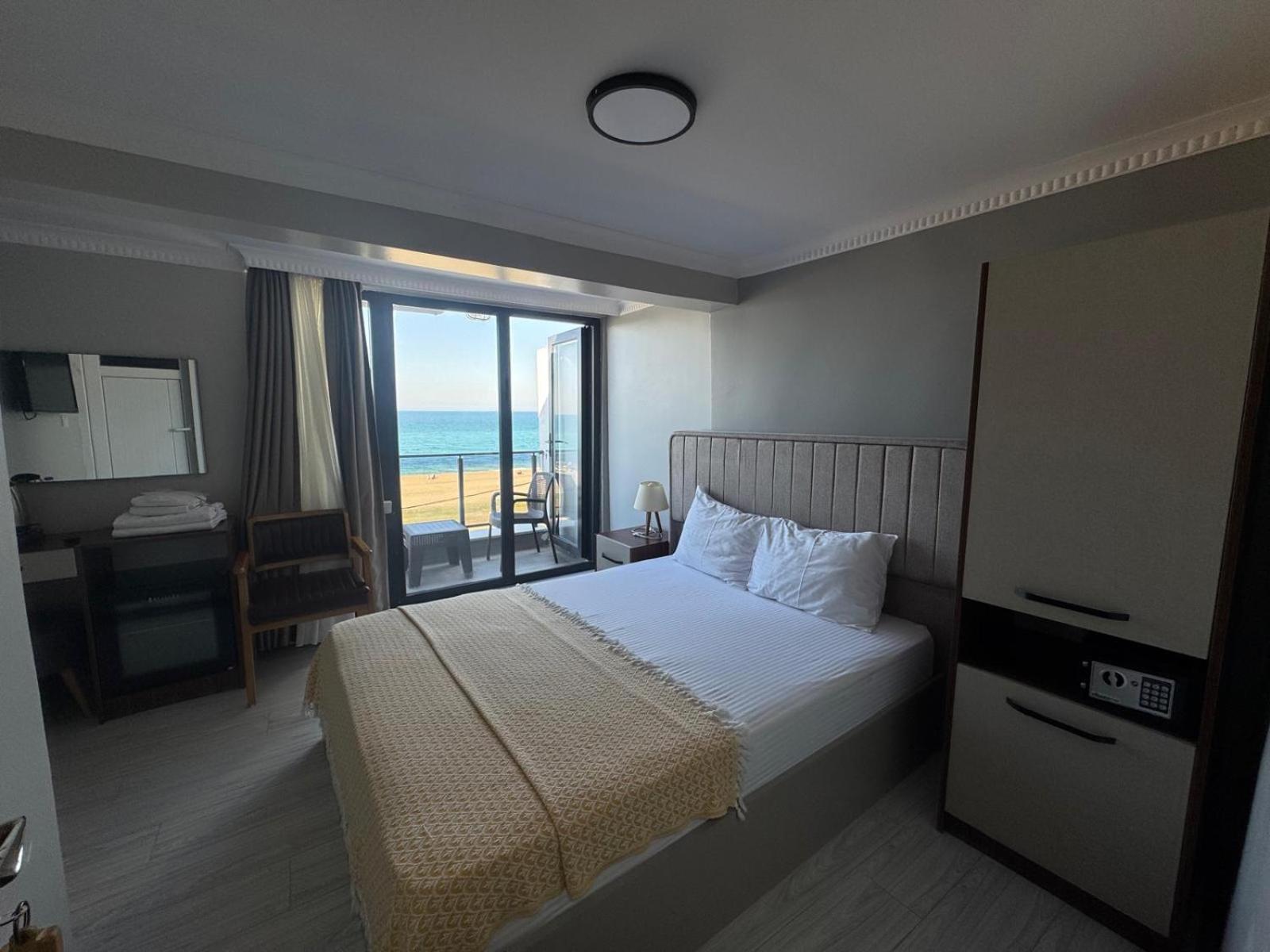 Istanbul Airport Kumsal Otel Bagian luar foto