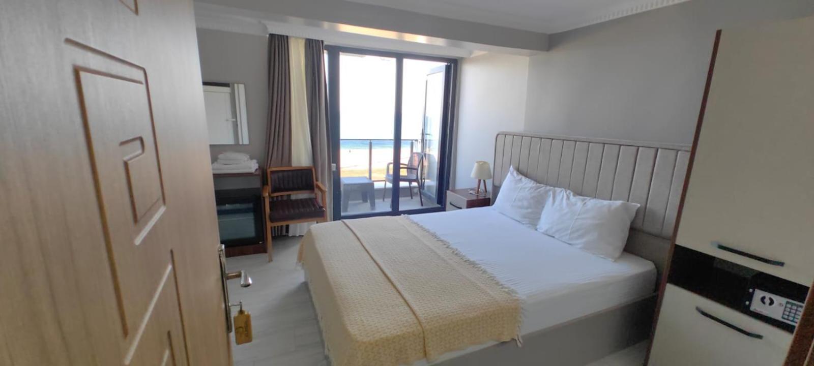 Istanbul Airport Kumsal Otel Bagian luar foto