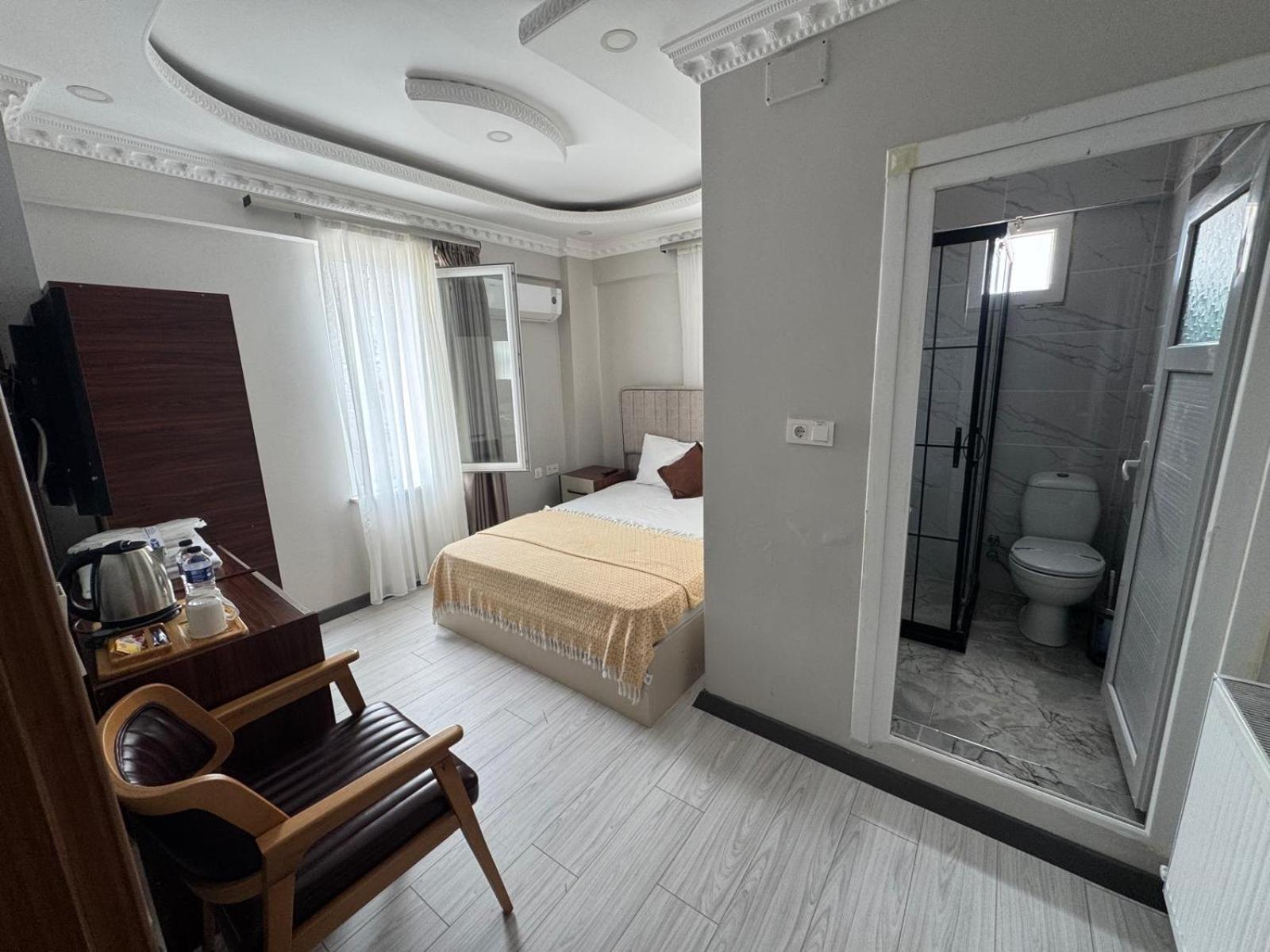 Istanbul Airport Kumsal Otel Bagian luar foto