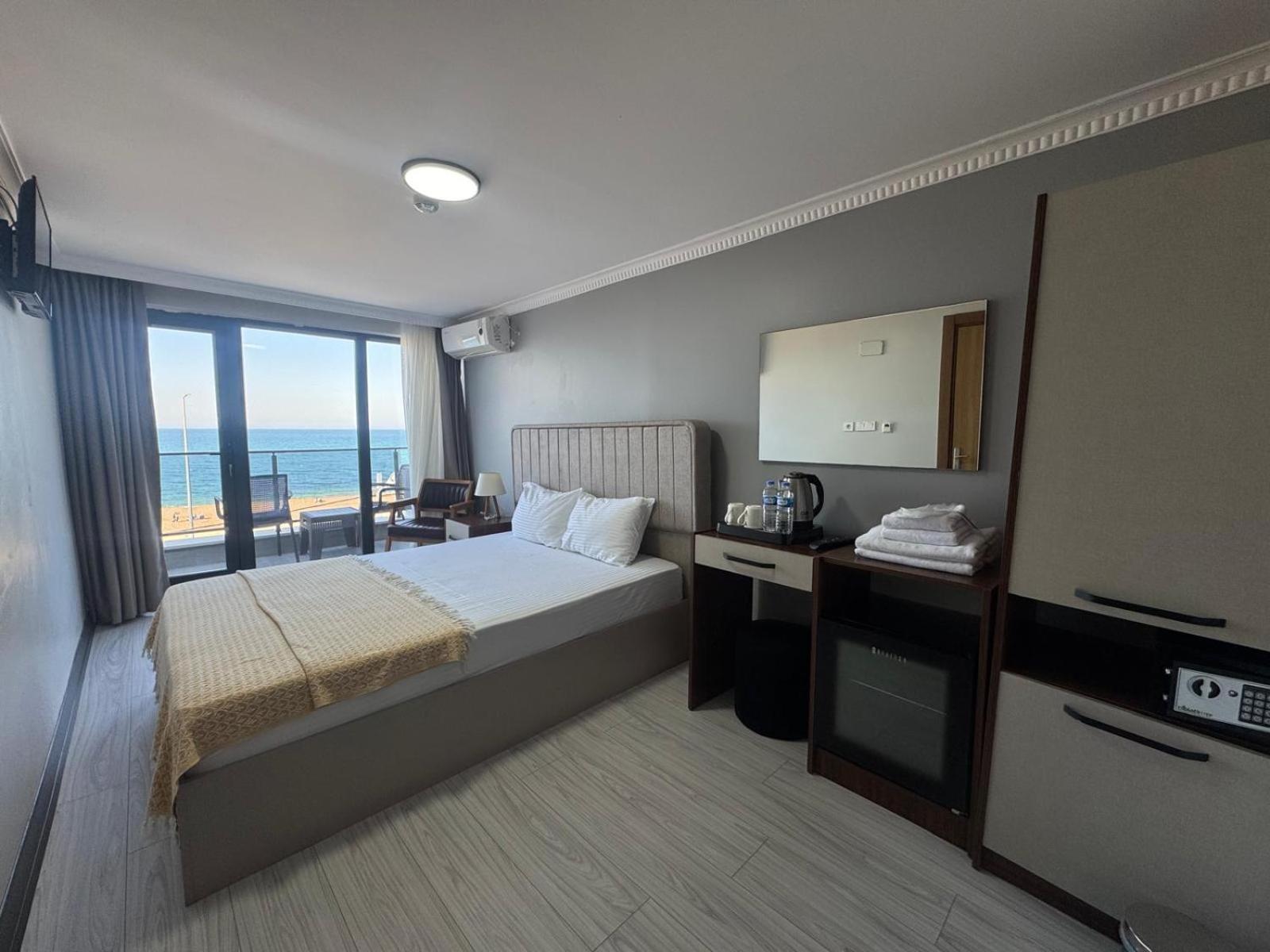 Istanbul Airport Kumsal Otel Bagian luar foto