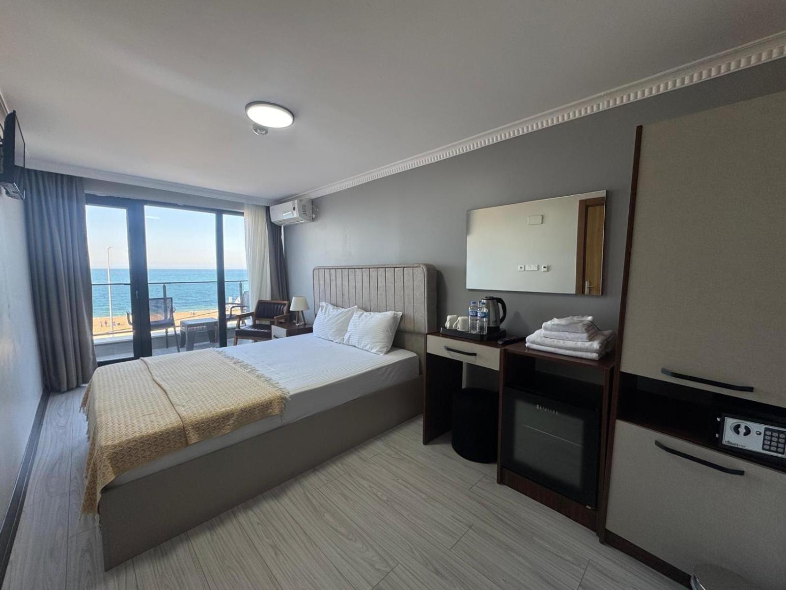 Istanbul Airport Kumsal Otel Bagian luar foto