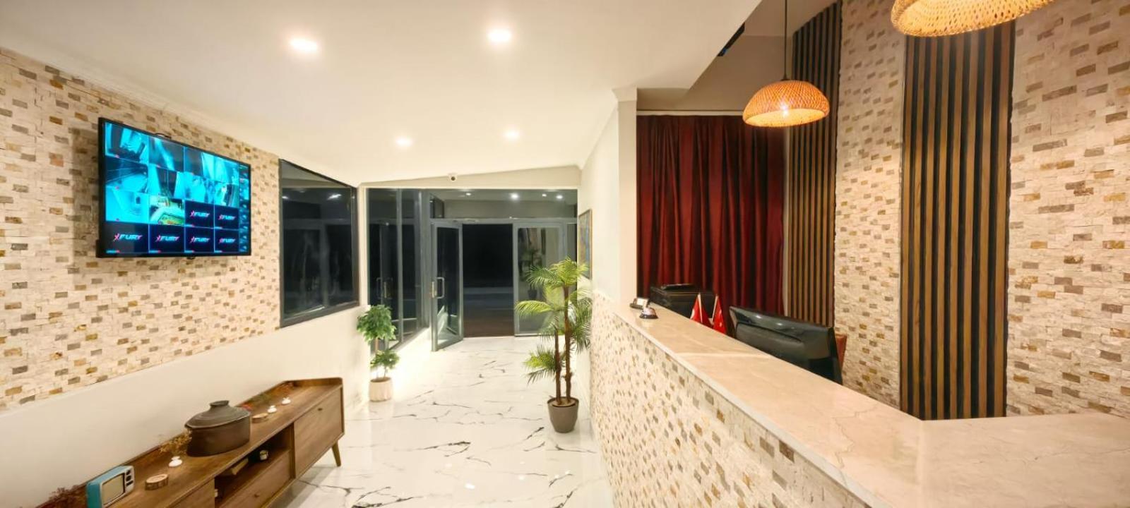 Istanbul Airport Kumsal Otel Bagian luar foto