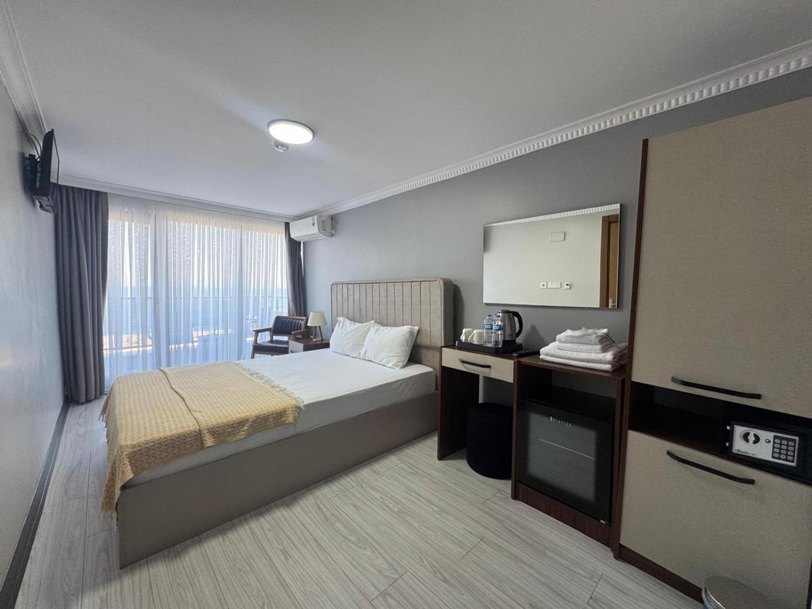 Istanbul Airport Kumsal Otel Bagian luar foto