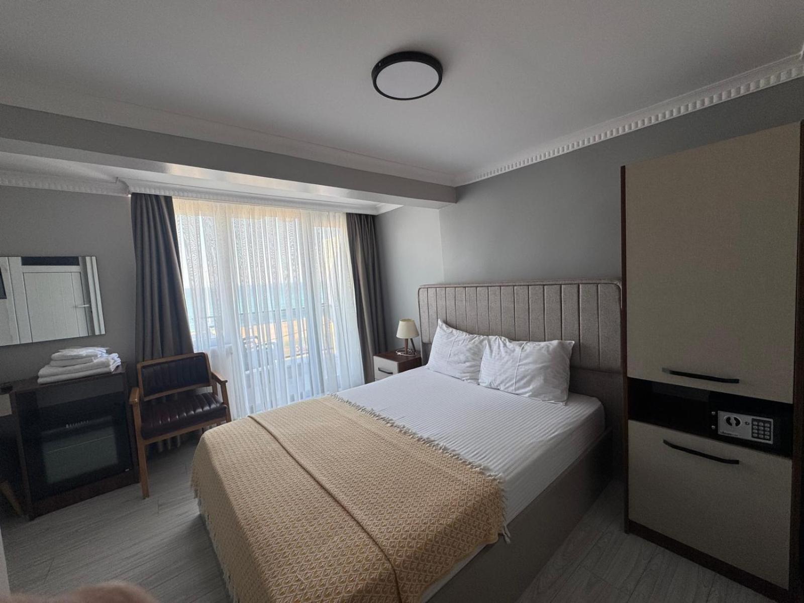 Istanbul Airport Kumsal Otel Bagian luar foto