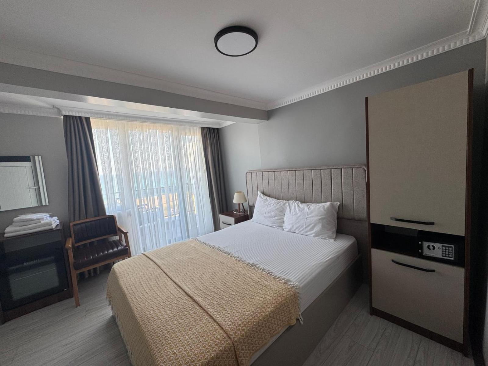 Istanbul Airport Kumsal Otel Bagian luar foto