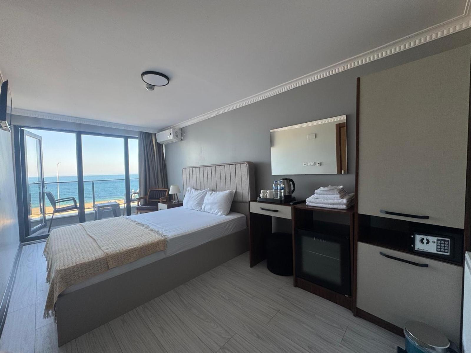 Istanbul Airport Kumsal Otel Bagian luar foto