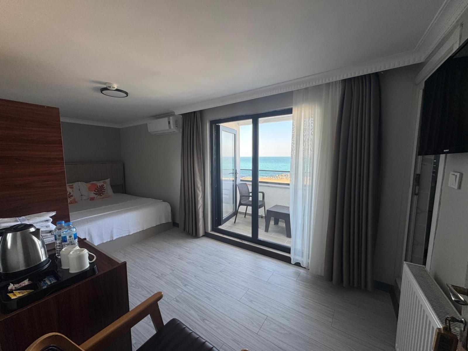 Istanbul Airport Kumsal Otel Bagian luar foto