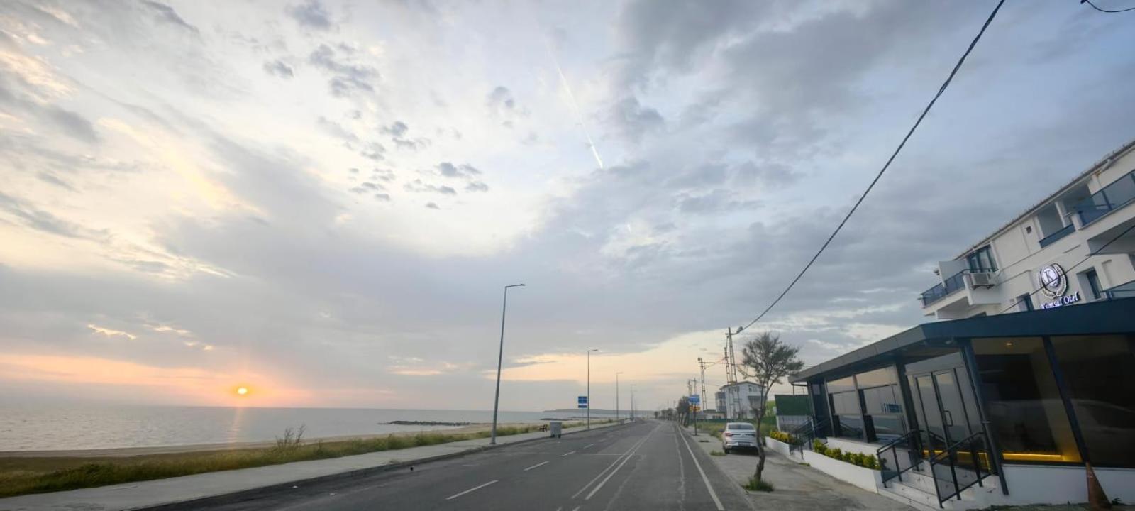 Istanbul Airport Kumsal Otel Bagian luar foto