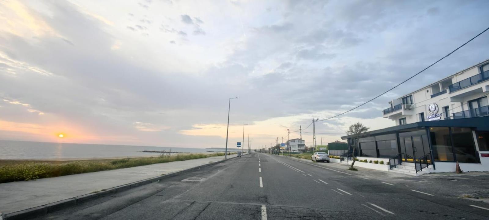 Istanbul Airport Kumsal Otel Bagian luar foto